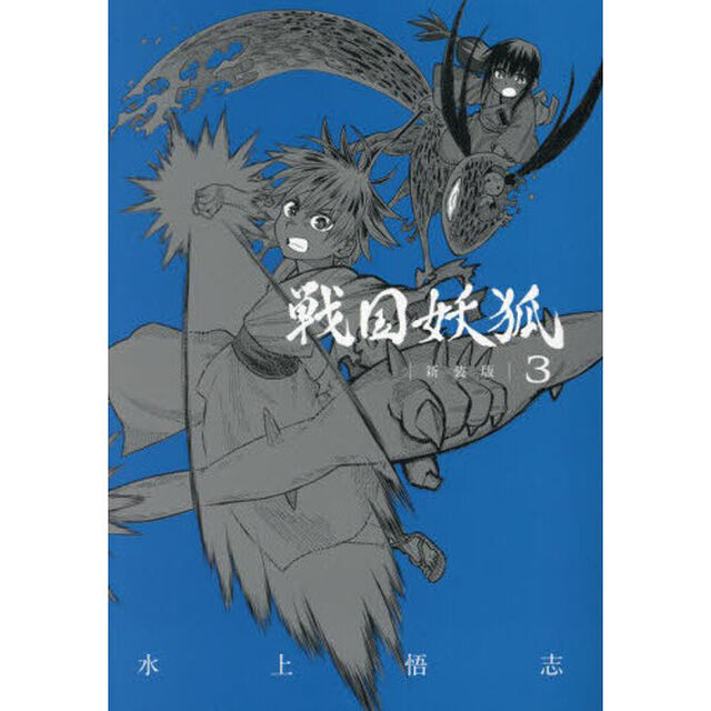 戦国妖狐　新装版　３