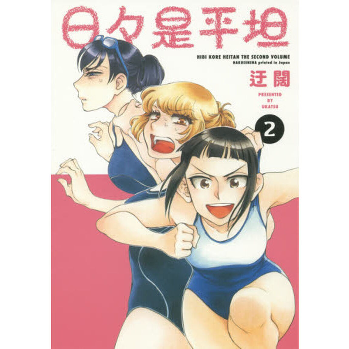 日々是平坦　２