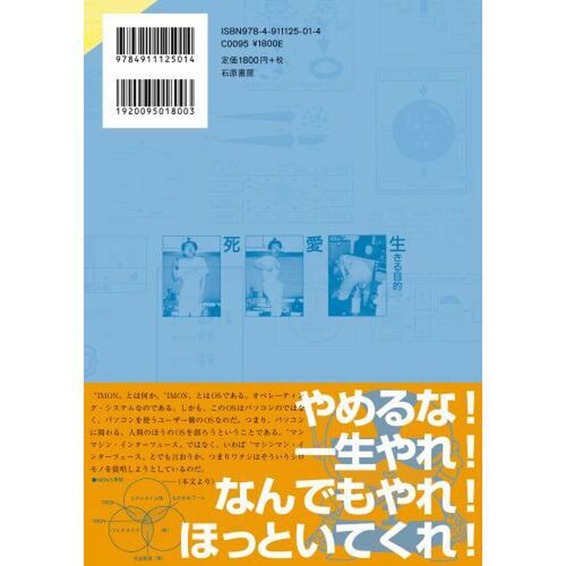 ＩＭＯＮを創る