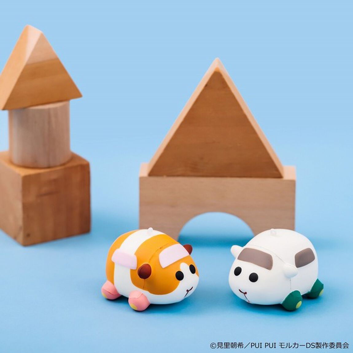 PUI PUI モルカー もちもちスクイーズ付きトートBOOK シロモ ver. (バラエティ)