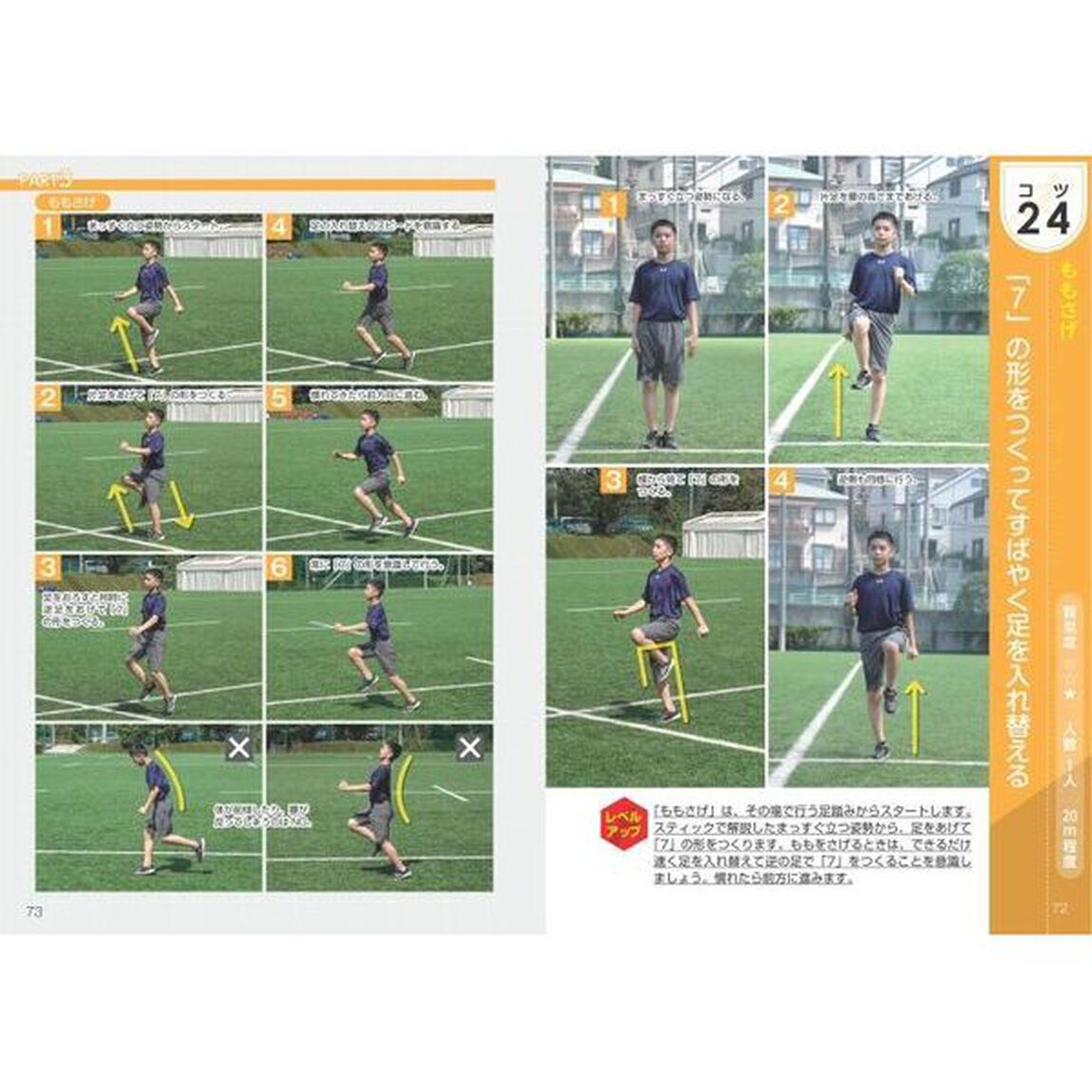 １２歳までの慶應ＫＰＡ式身体操作力アップ実践ドリル　マルチスポーツで伸びる！