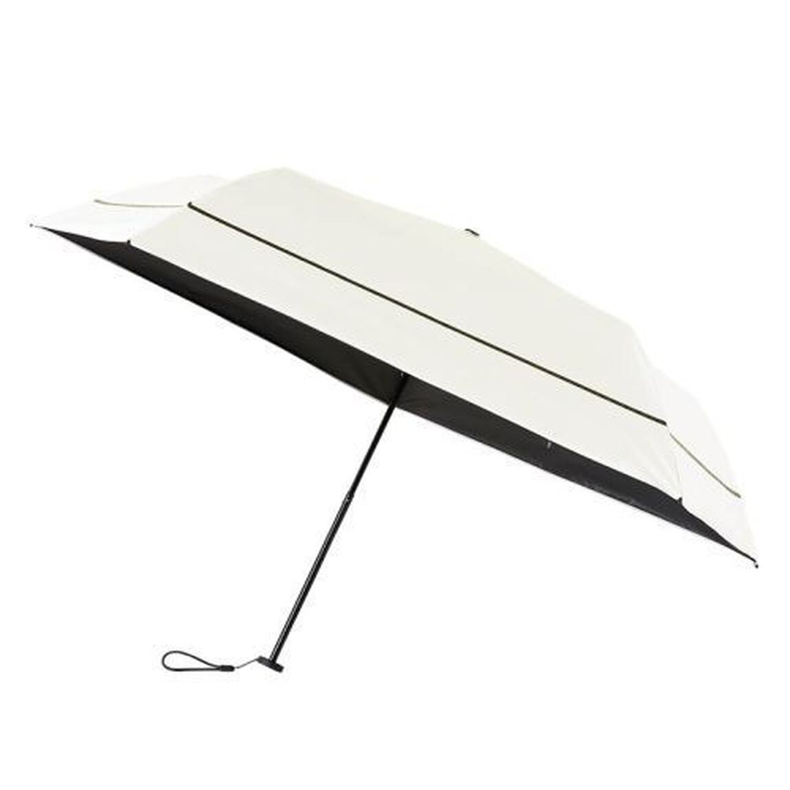 SUN DEFENCE UMBRELLA 100％遮光日傘BOOK（WHITE）（セブン－イレブン／セブンネット限定カラー）