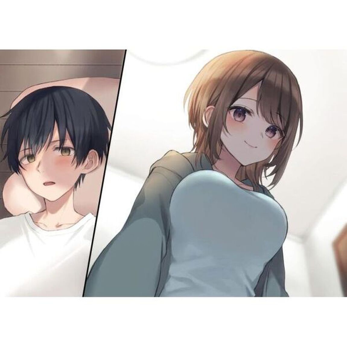 俺のクラスに若返った元嫁がいる　２