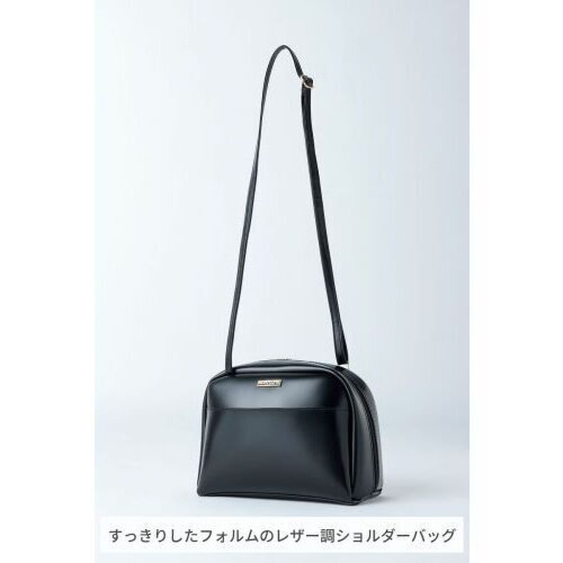 BABYLONE 大きく開いて整理しやすいショルダーバッグBOOK (宝島社ブランドブック)