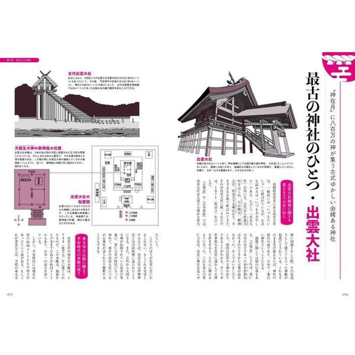イラスト＆図解日本の神社入門　絵と図で読み解く神社と神様の不思議