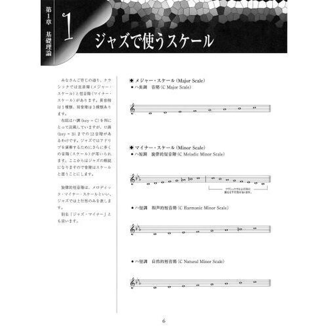 ピアニストのためのジャズ・ピアノ理論の基礎　これだけは知っておきたいジャズ理論を完全網羅！　〔２０２３〕