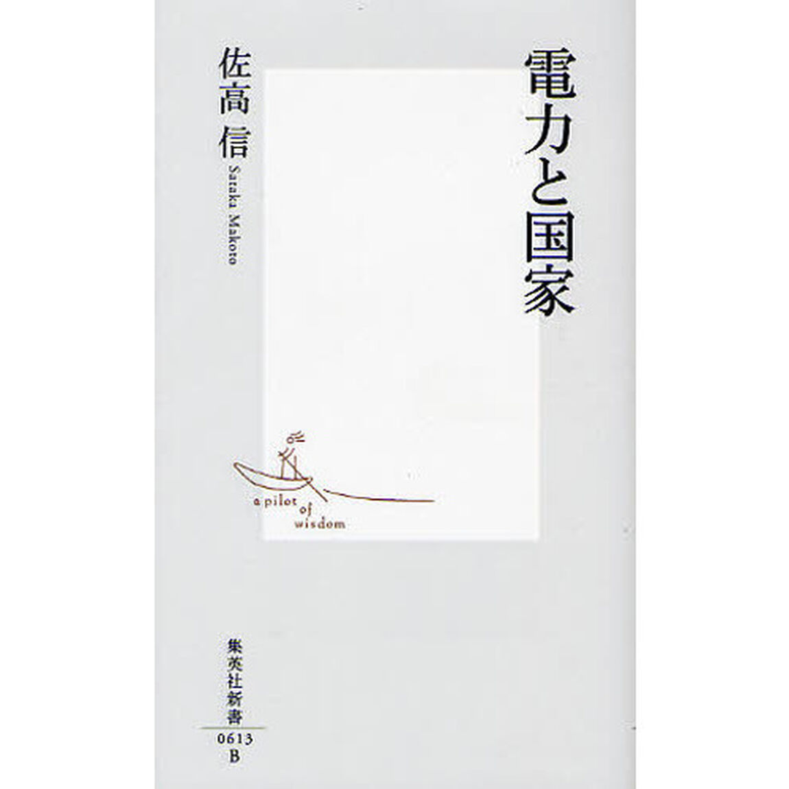電力と国家