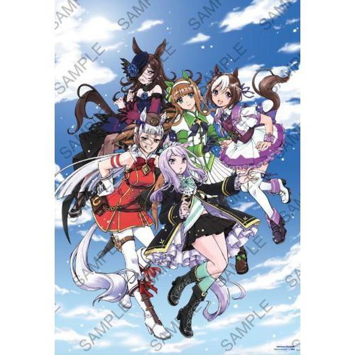 ウマ娘プリティーダービーアン　２　限定版