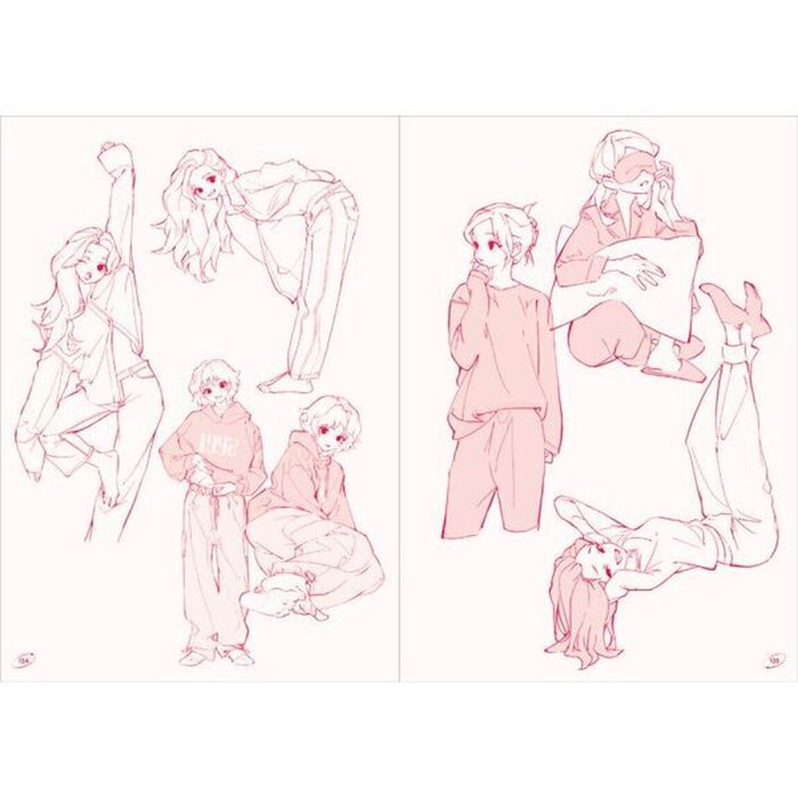 Ｙｕｋｉｎａアートワークス＆ファッションスケッチ
