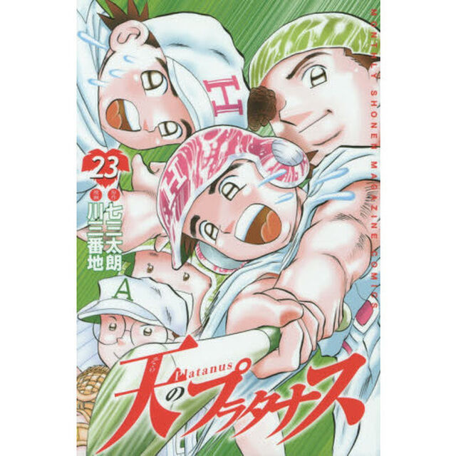 天（そら）のプラタナス　２３