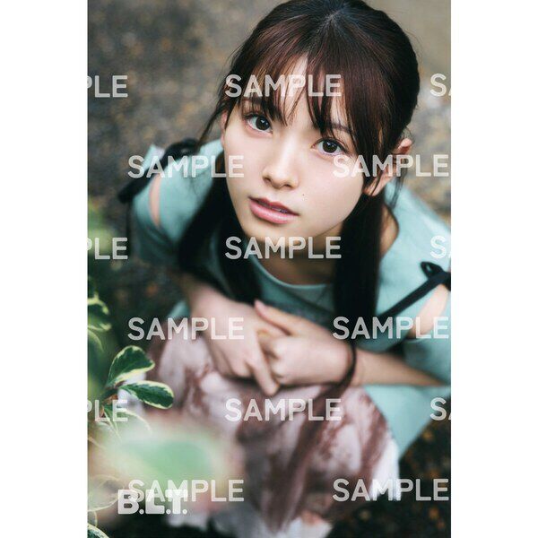 B.L.T.2026年5月号【セブンネット限定特典：森平麗心（乃木坂46