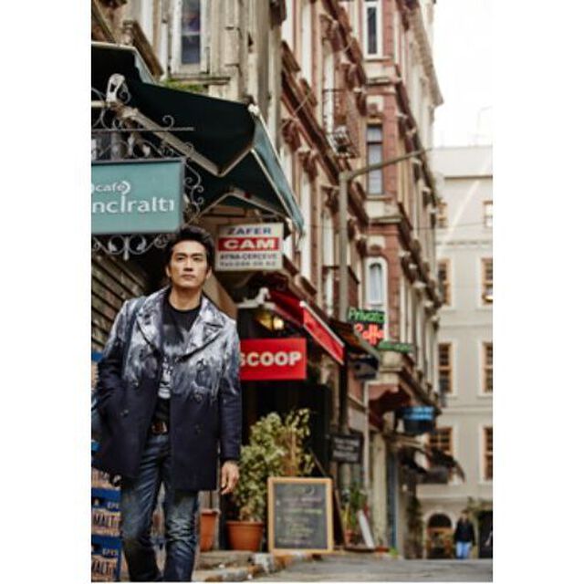 ソン・スンホン トルコの旅－taste of Turkey－　セブンネット限定生写真特典付き