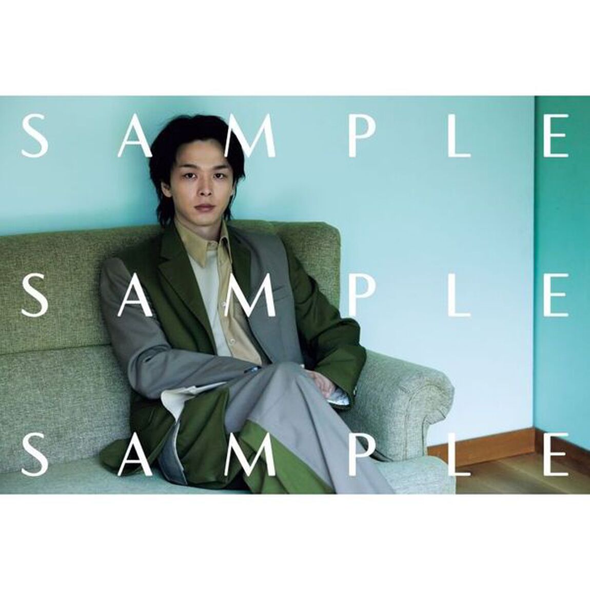 中村倫也 続きの本『蓑唄』【セブンネット限定特典：ポストカード1枚付き】