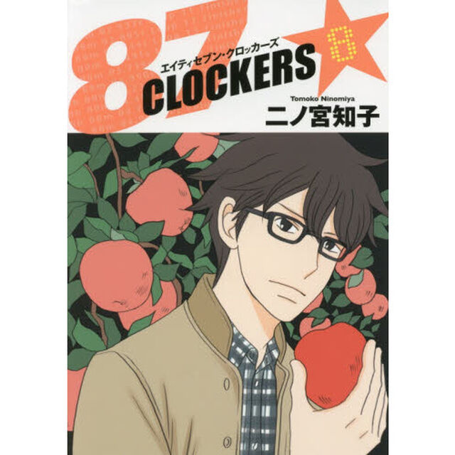 ８７ＣＬＯＣＫＥＲＳ　８