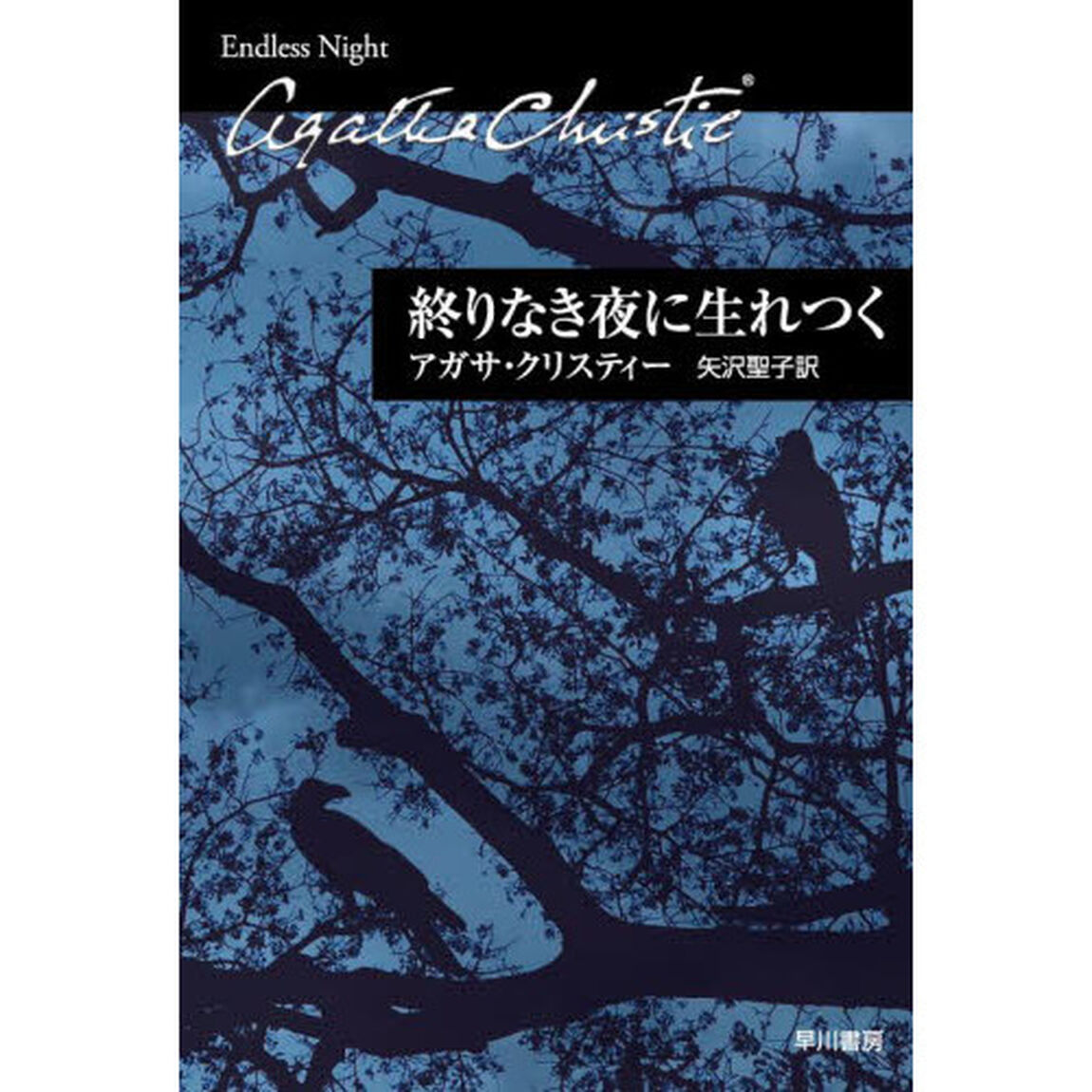終りなき夜に生れつく