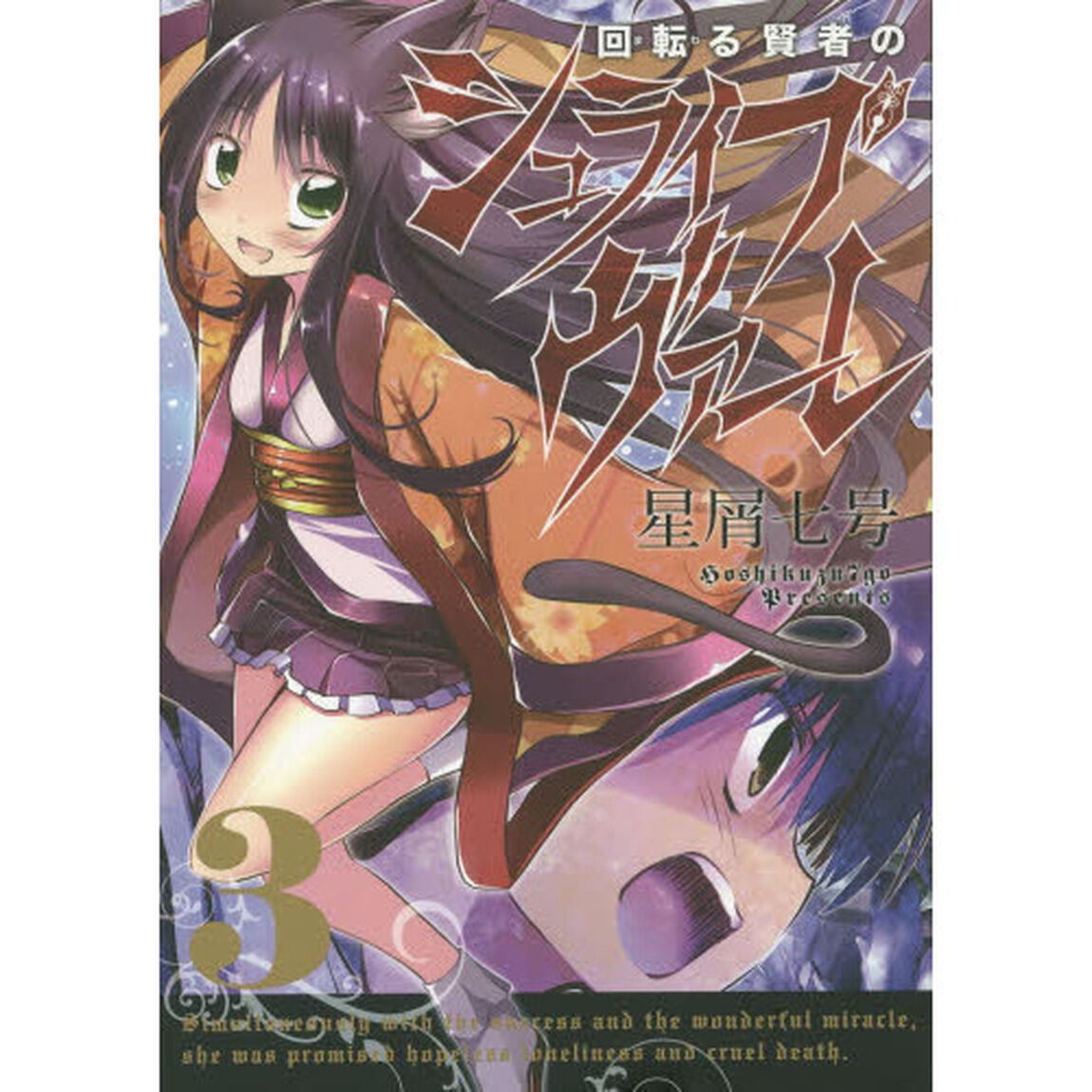 回転る賢者のシュライブヴァーレ　　　３