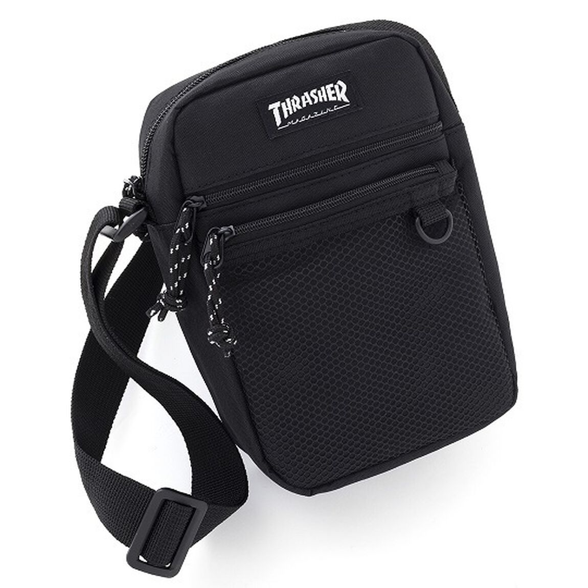 THRASHER MINI SHOULDER BAG BOOK special package（セブン－イレブン／セブンネット限定）