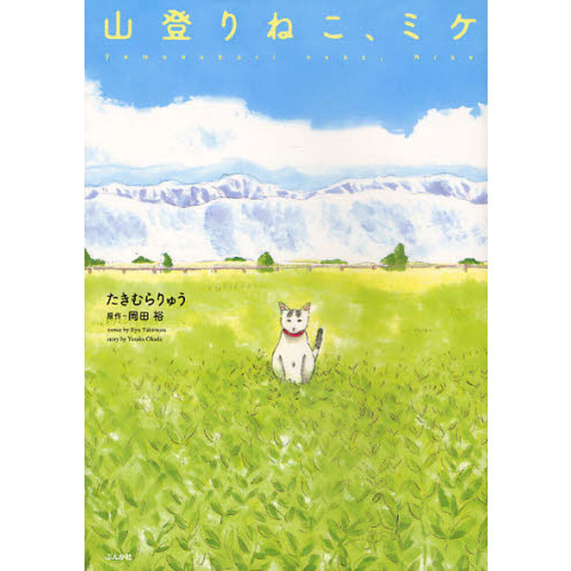 山登りねこ、ミケ