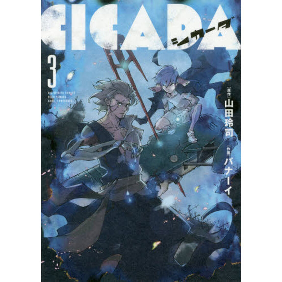 ＣＩＣＡＤＡ　３
