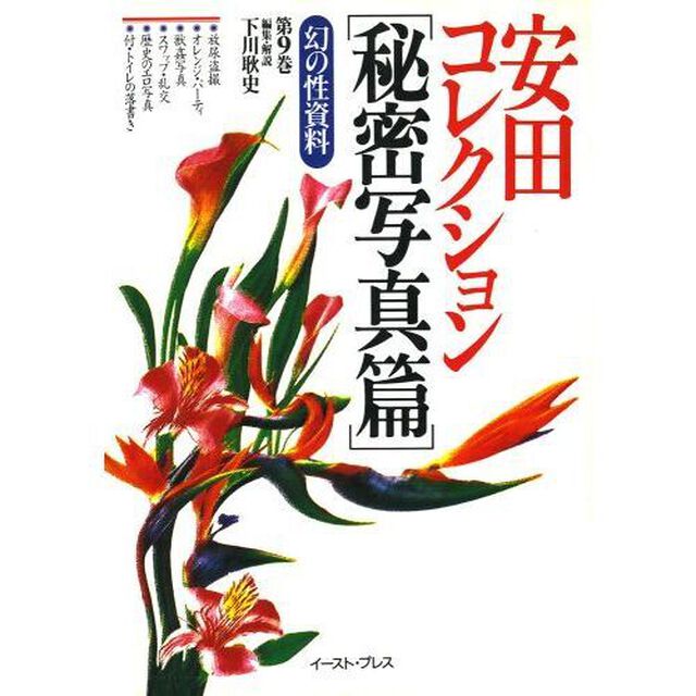 安田コレクション　秘密写真篇