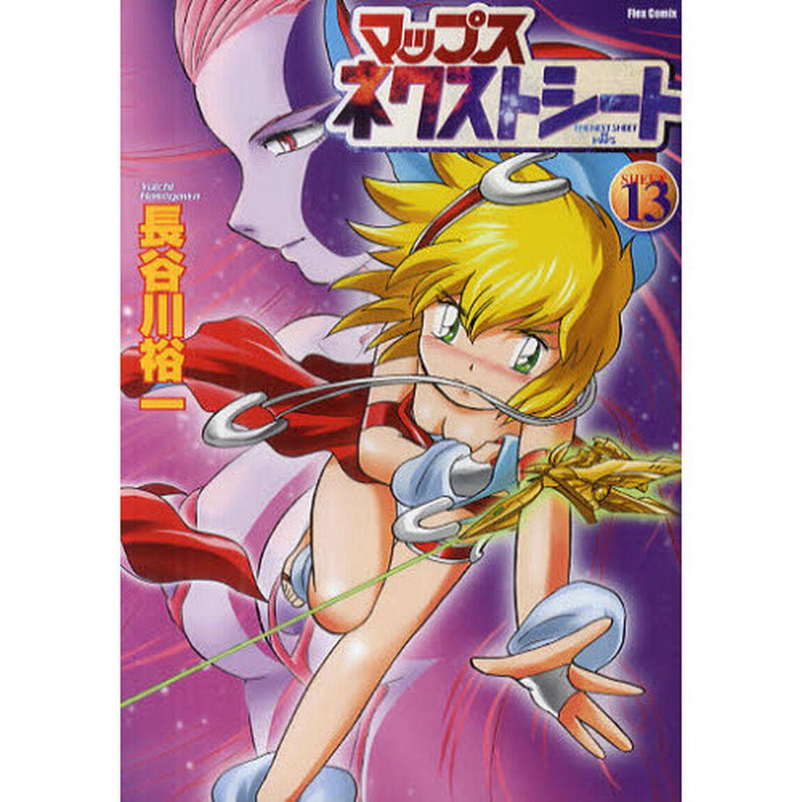 マップスネクストシート　ＳＨＥＥＴ１３