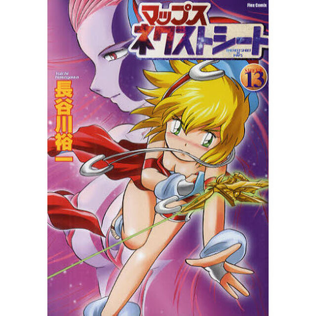 マップスネクストシート　ＳＨＥＥＴ１３