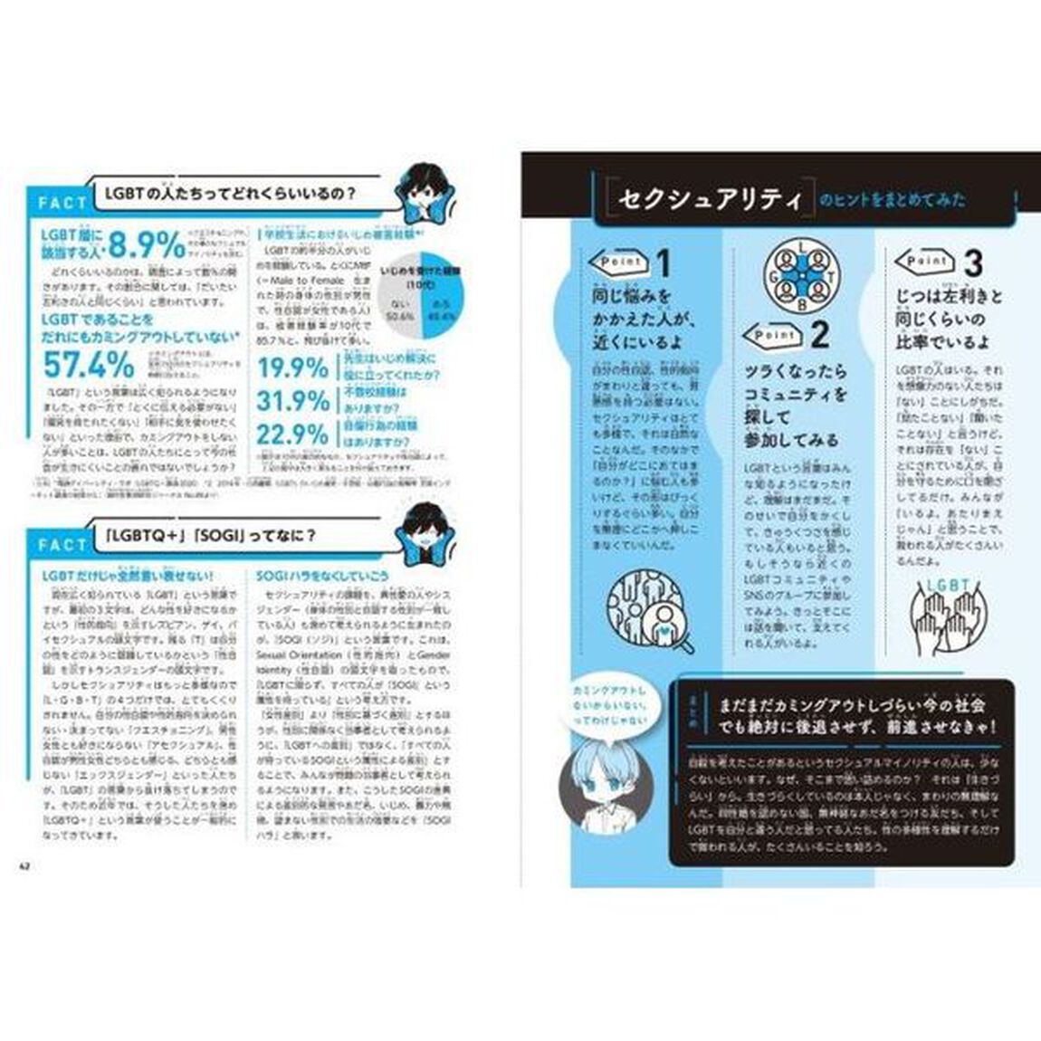 まっすぐ人間関係術　きみと世界をつなぐ