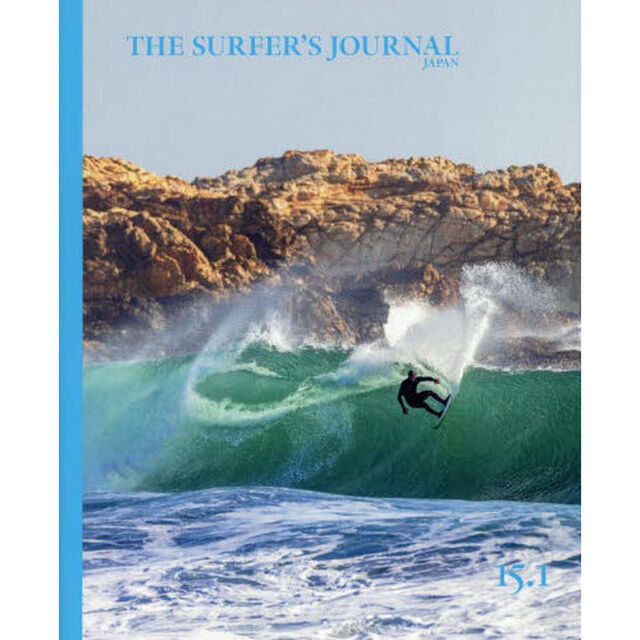 ＴＨＥ　ＳＵＲＦＥＲ&rsquo;Ｓ　ＪＯＵＲＮＡＬ　ＪＡＰＡＮ　１５．１（２０２５Ｊｕｎｅ／Ｊｕｌｙ）