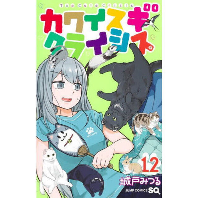カワイスギクライシス　１２