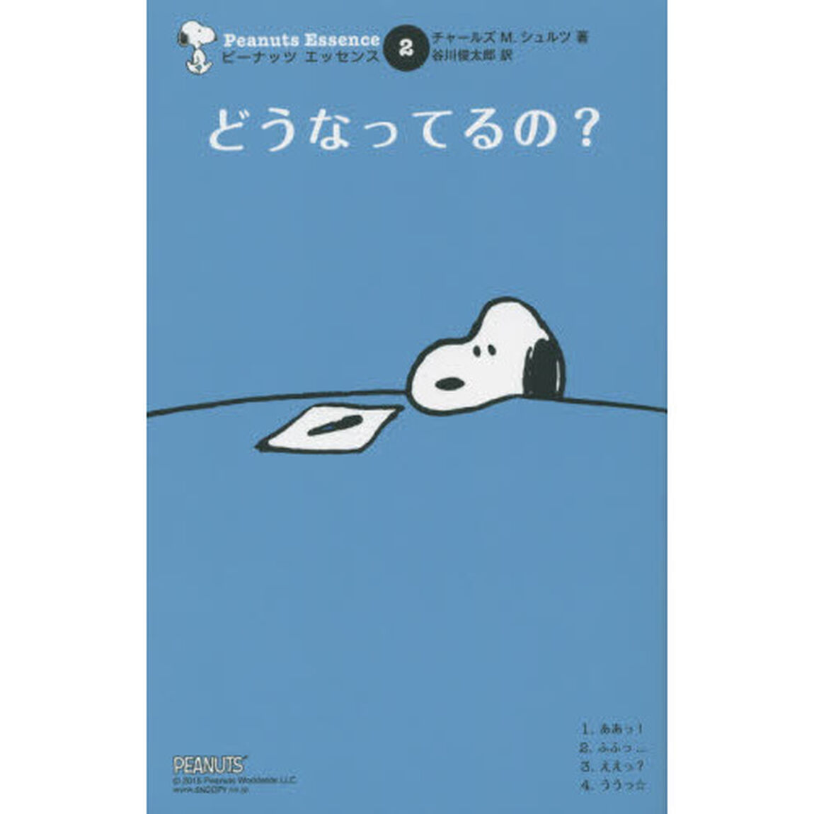 どうなってるの？