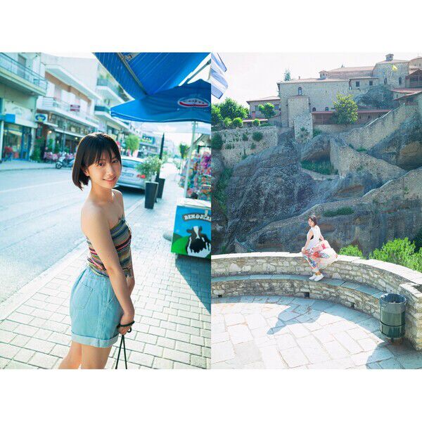 藤崎ゆみあファースト写真集「FUJISAKI YUMIA」 - 通販｜セブンネット