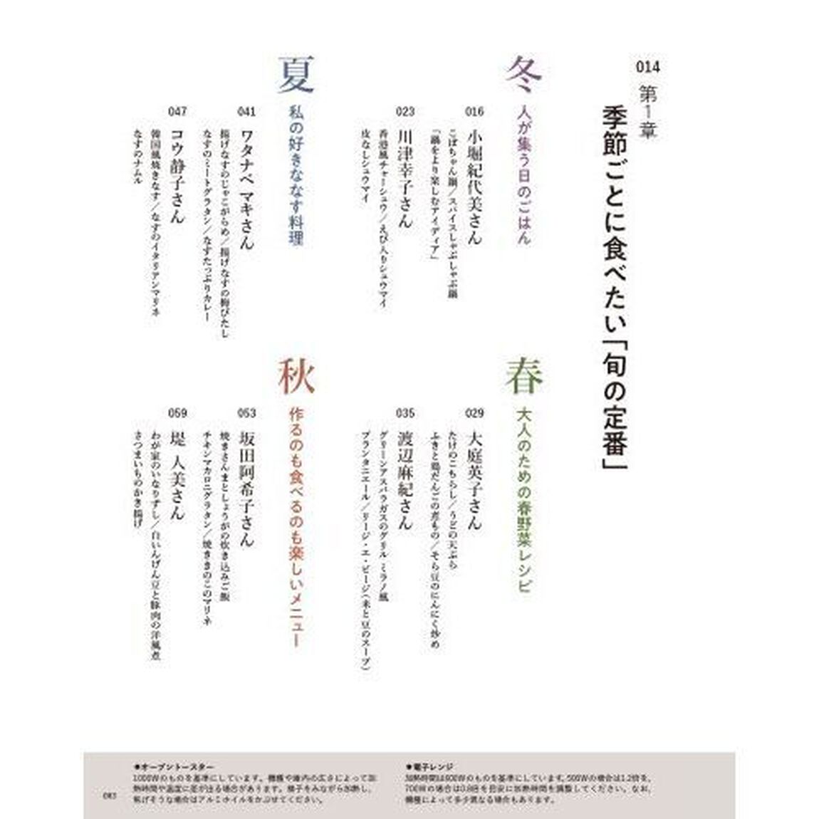 また、あれ作って！と言われるとっておきごはん　プロの料理家１７人のおいしいルールと工夫がわかる