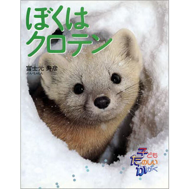 ぼくはクロテン