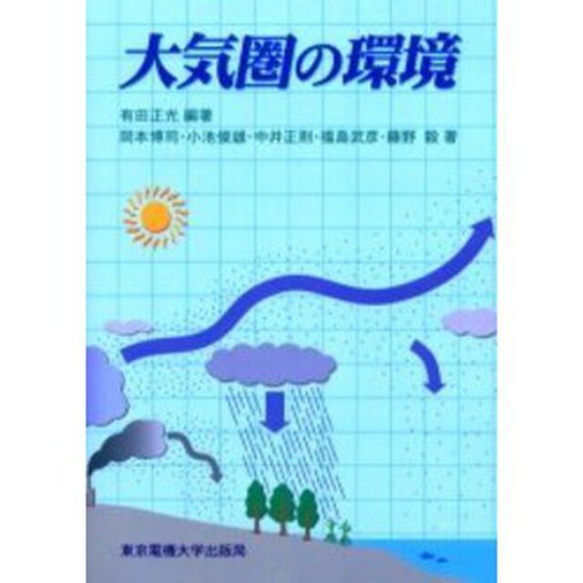 大気圏の環境