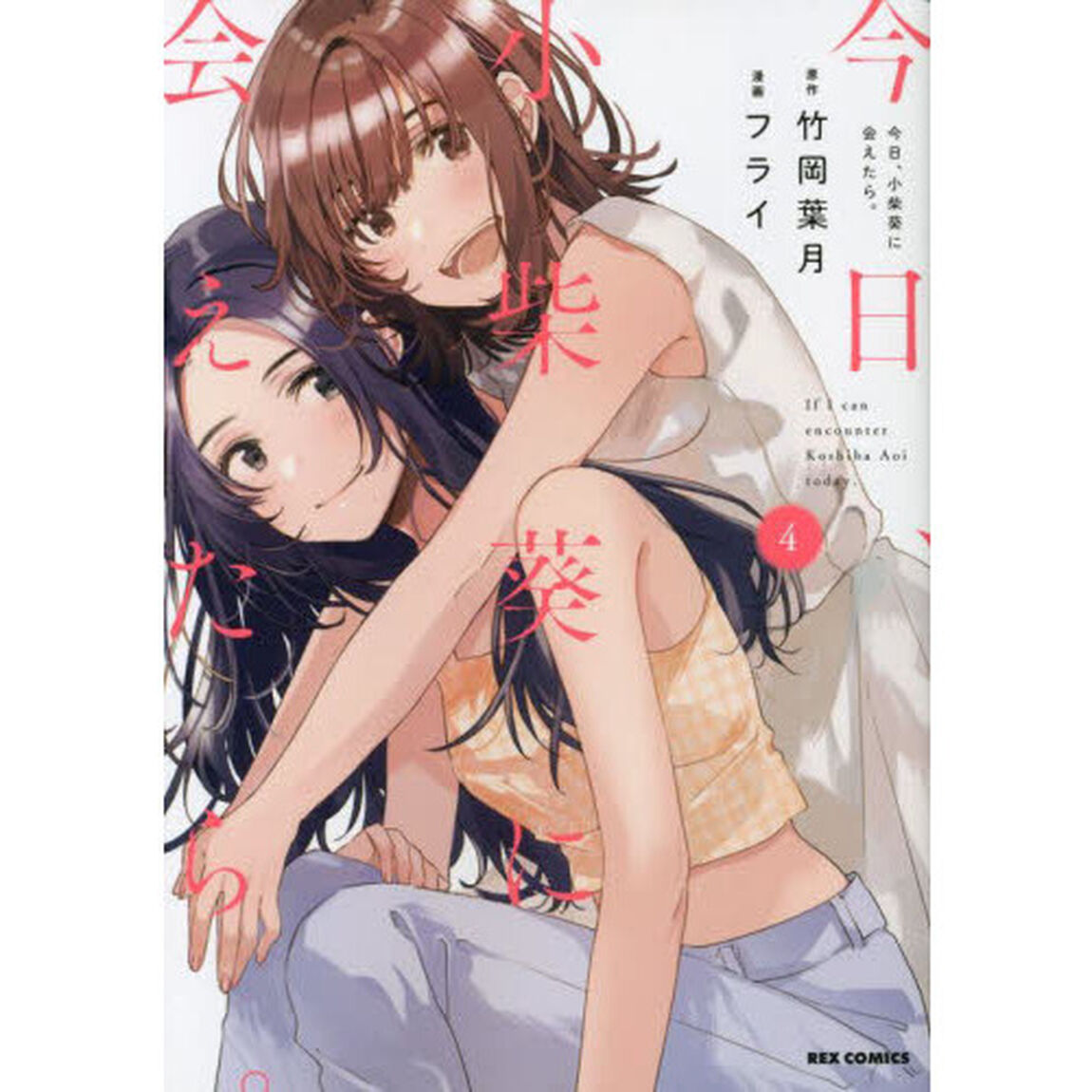 今日、小柴葵に会えたら。　　　４