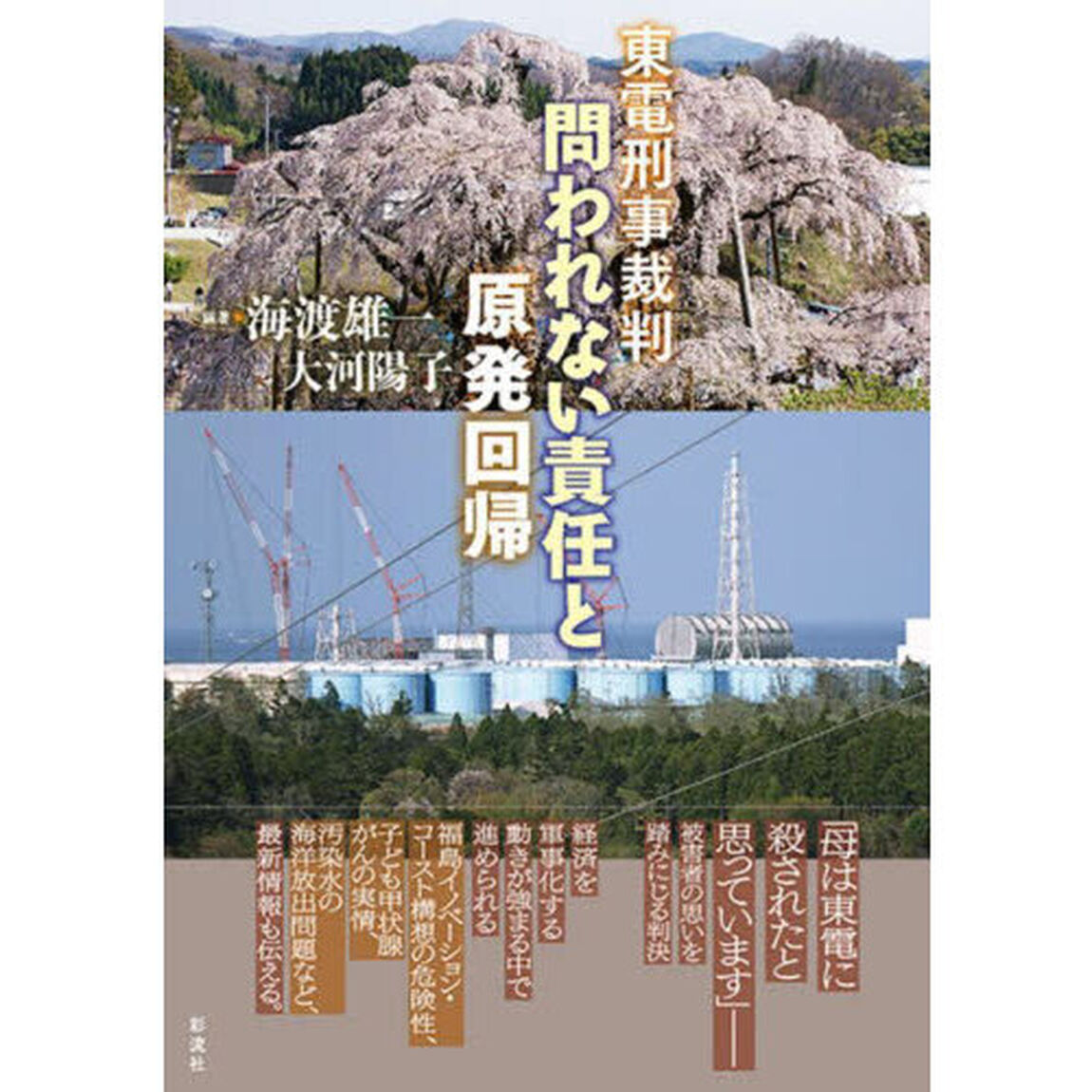 東電刑事裁判問われない責任と原発回帰