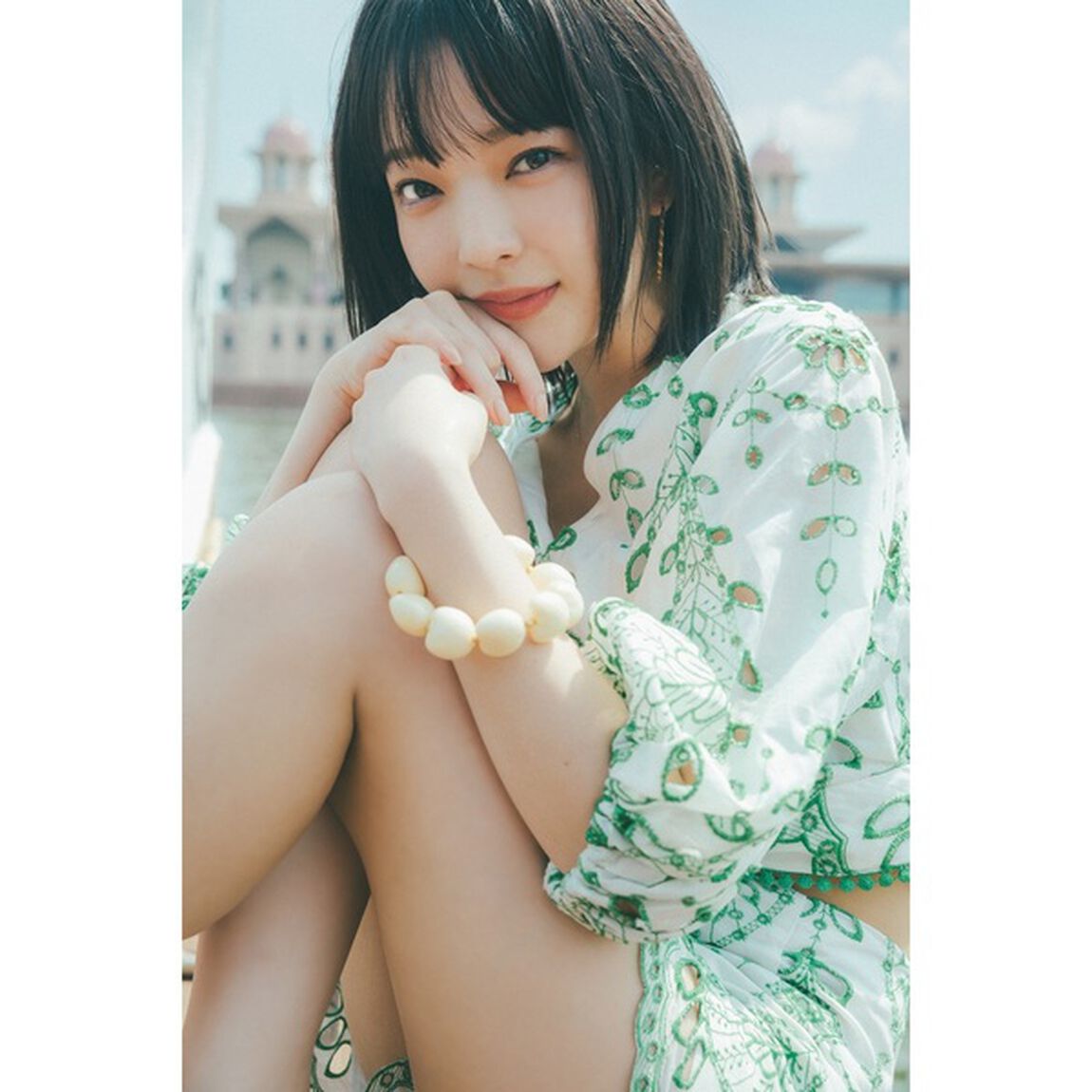 田中芽衣1st写真集「1C0N」【セブンネット限定：直筆サイン本】