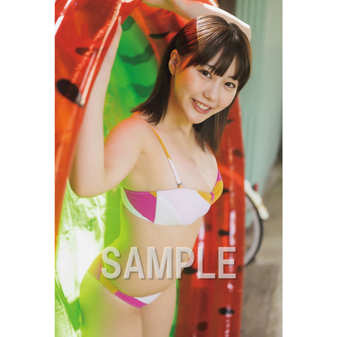 blt graph.vol.92【セブンネット限定特典： 田中美久（HKT48）ポストカードC 1枚付き】