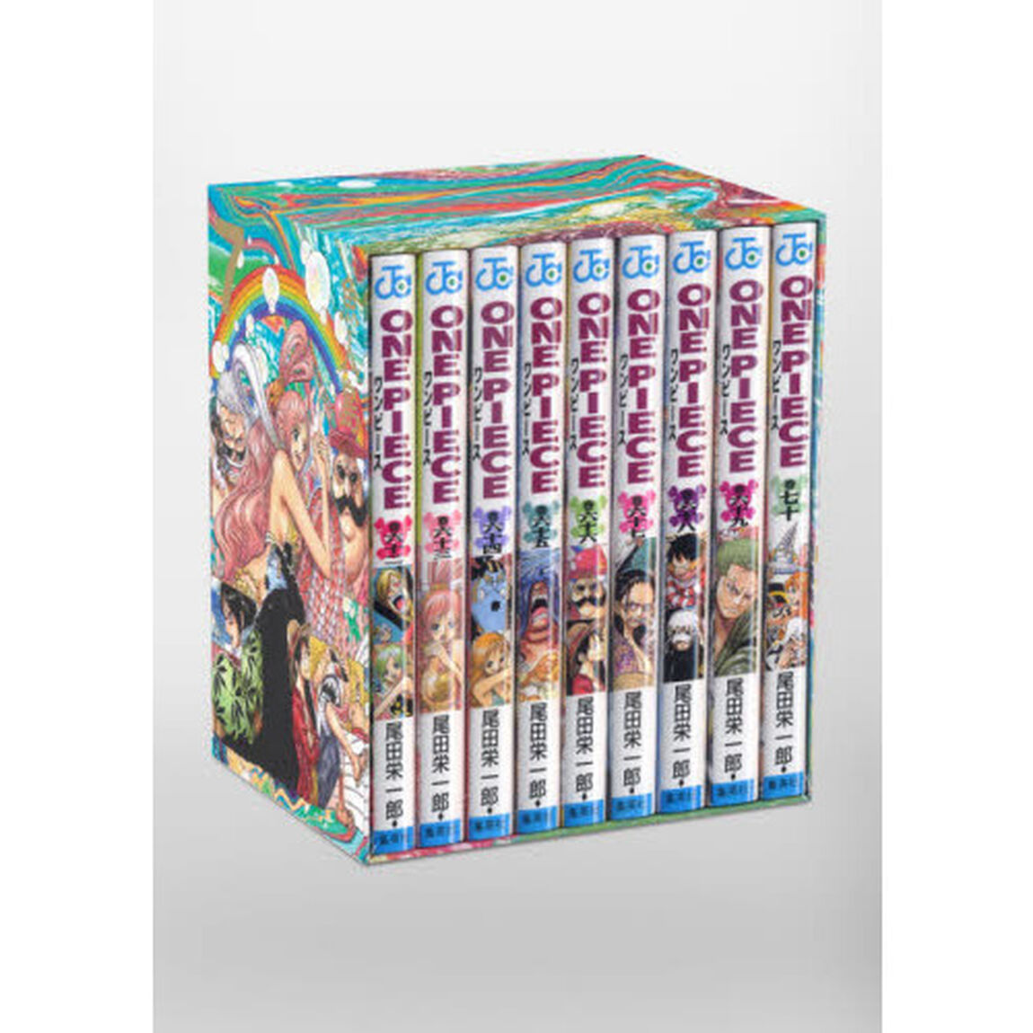 ONE PIECE 第三部 7 BOX