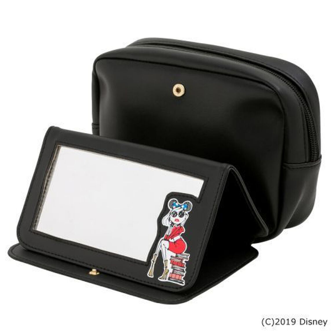 DisneySTORE cosmetic pouch book produced by Daichi Miura
