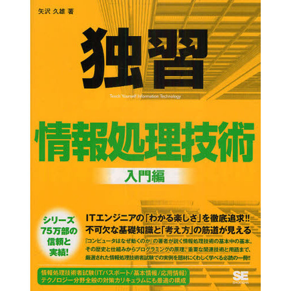 独習情報処理技術　入門編