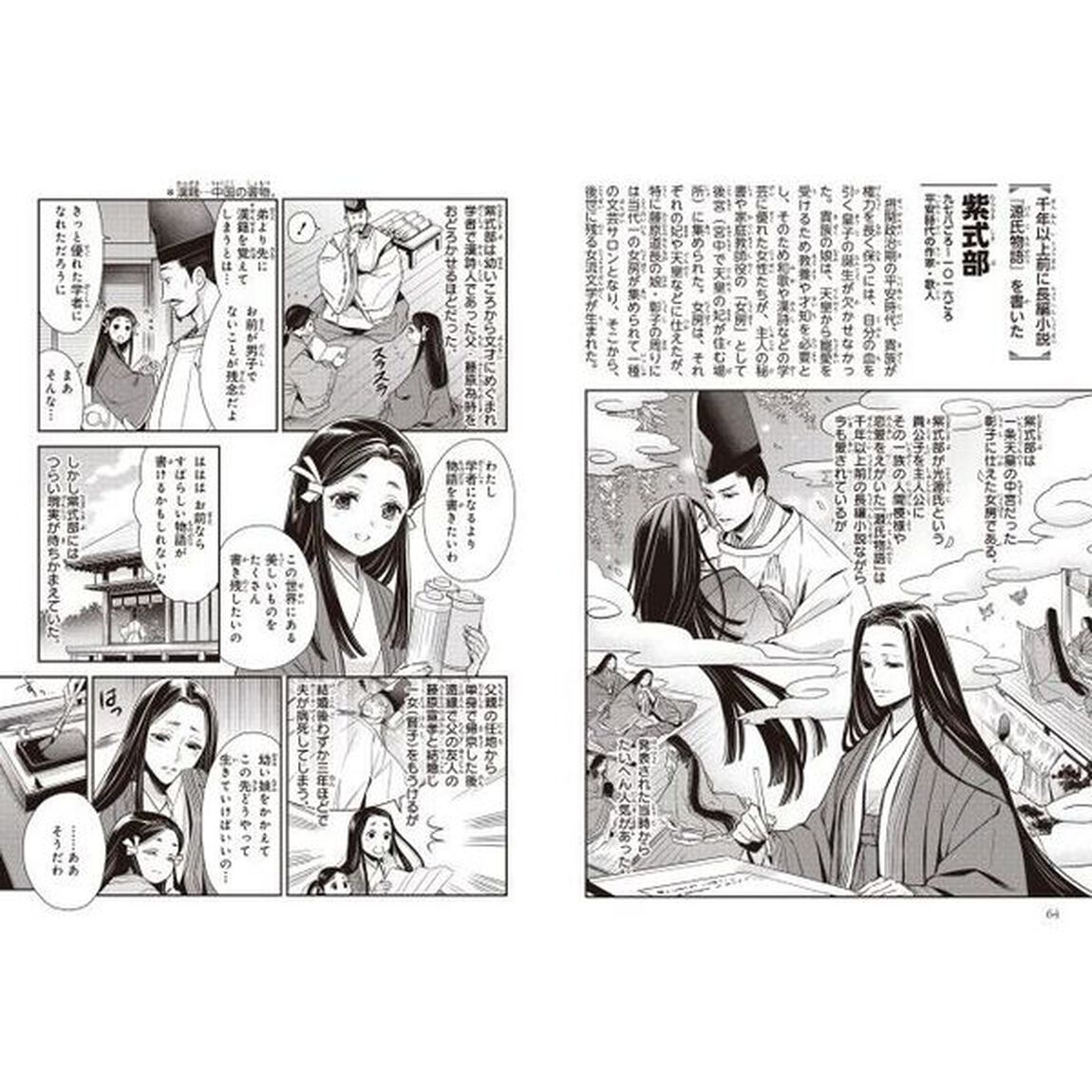 日本の歴史　別巻「まんが人物事典」