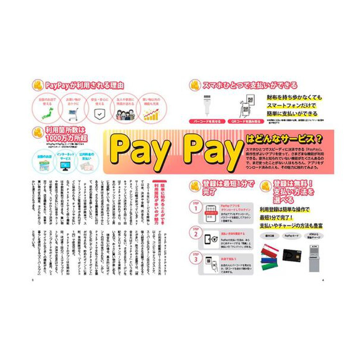 超お得！ぜんぶＰａｙＰａｙ生活　ポイ活で家計を助ける！