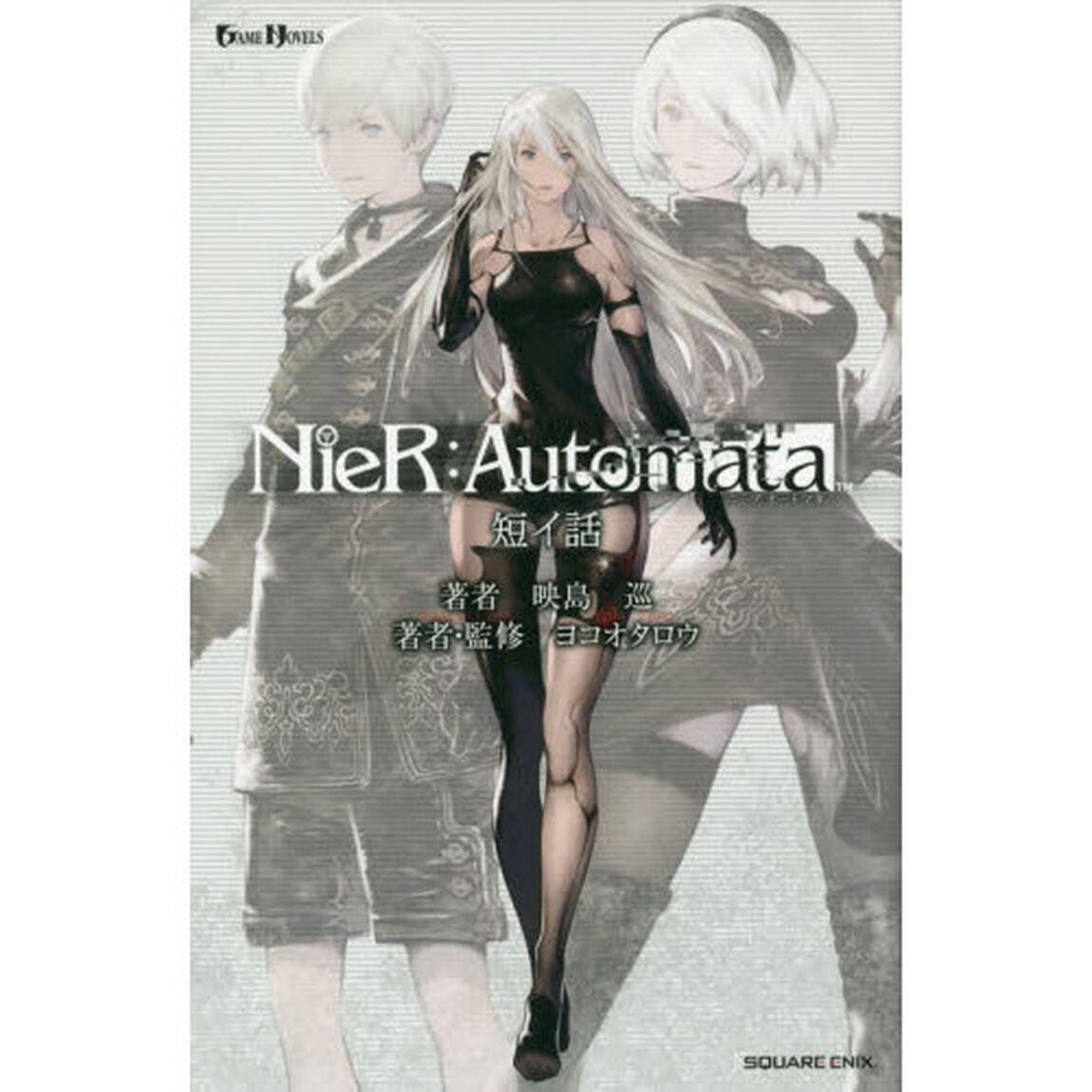 ＮｉｅＲ：Ａｕｔｏｍａｔａ　短イ話