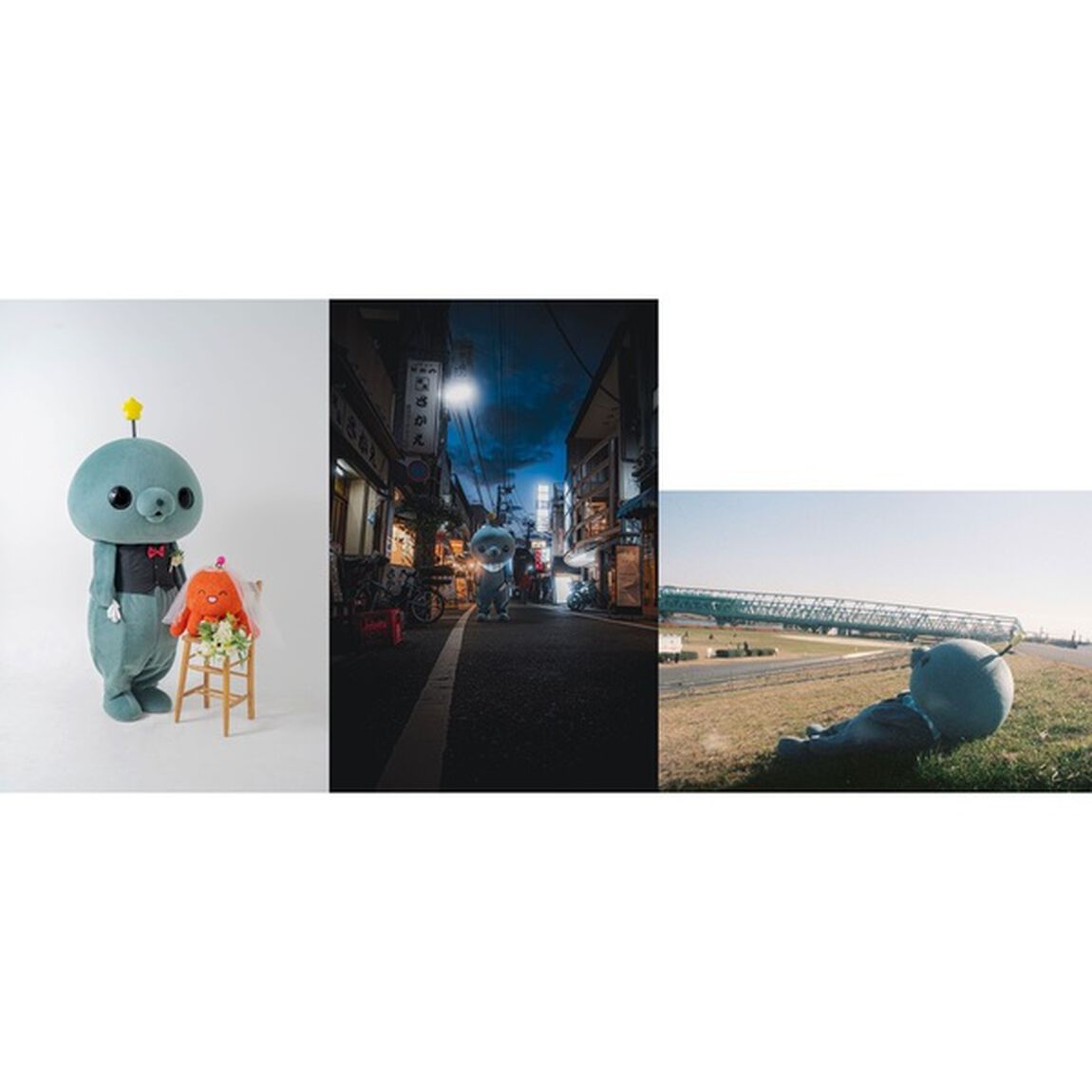 教育番組 タマ 1st写真集 げんじつとうひ【セブンネット限定特典：トレーディングカード 1枚付き（2種からランダム1枚）】