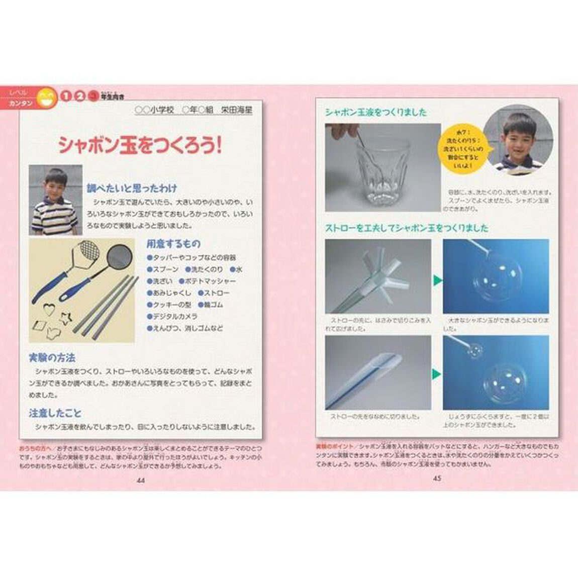 実例でわかる！自由研究の選び方＆まとめ方　理科・社会・国語のテーマ別にくわしく解説！！　１．２．３年生「改訂版」
