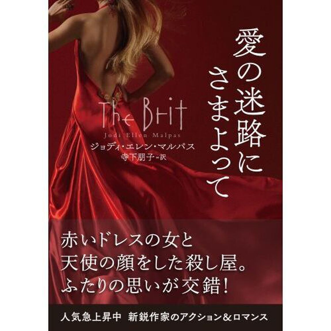愛の迷路にさまよって