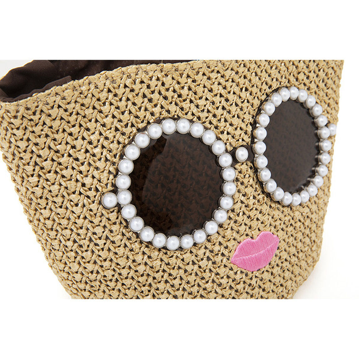 a-jolie PEARL BASKET BAG BOOK(セブン-イレブン・セブンネット限定)