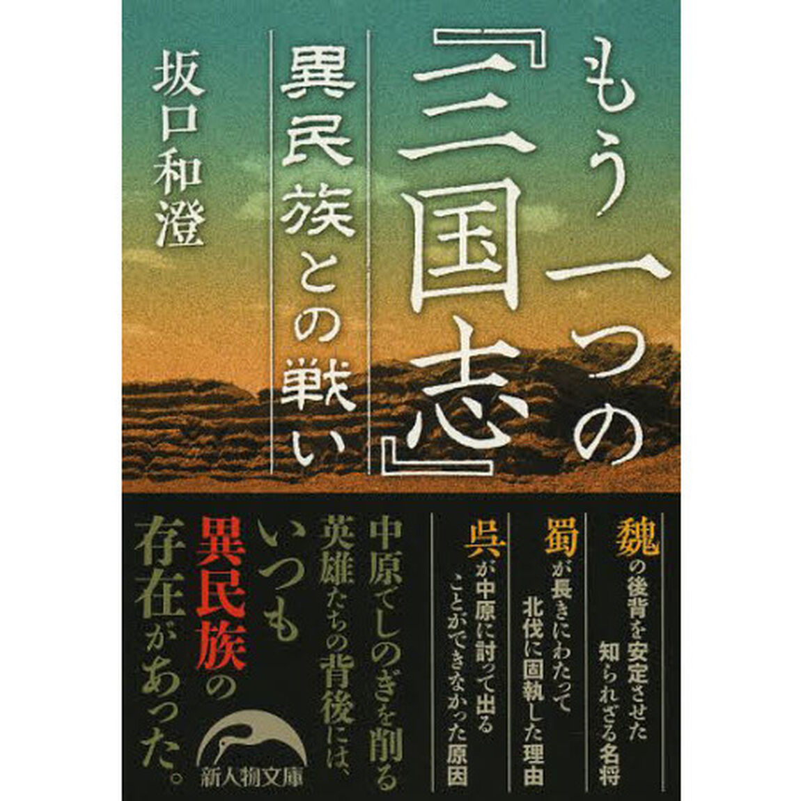 もう一つの『三国志』異民族との戦い