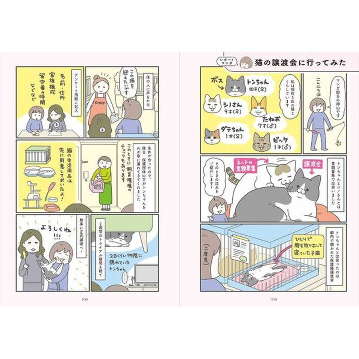 猫とくらそう　世界一わかりやすい猫飼いスタートブック